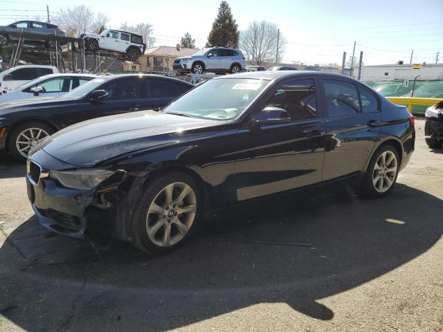 2014 BMW 335 XI, 