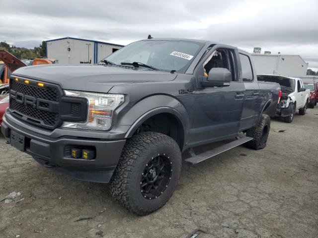 2019 FORD F150 SUPERCREW, 