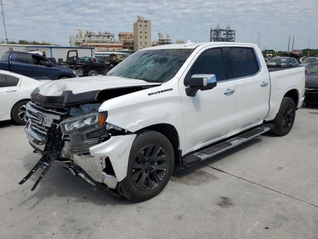 2021 CHEVROLET SILVERADO C1500 LTZ, 