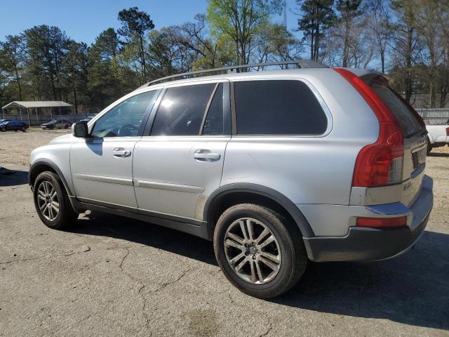 YV4CN982691496029 - 2009 VOLVO XC90 3.2 SILVER photo 2