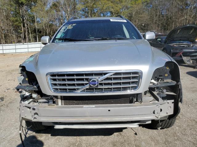 YV4CN982691496029 - 2009 VOLVO XC90 3.2 SILVER photo 5