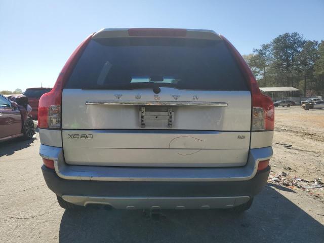 YV4CN982691496029 - 2009 VOLVO XC90 3.2 SILVER photo 6