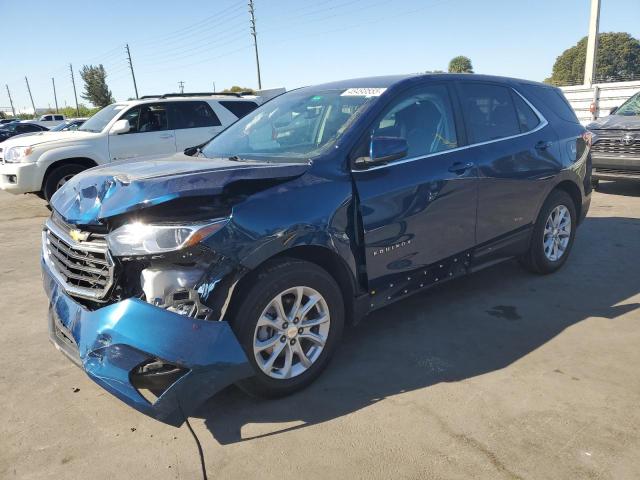 2021 CHEVROLET EQUINOX LT, 
