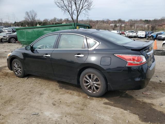 1N4AL3AP5FC476489 - 2015 NISSAN ALTIMA 2.5 BLACK photo 2