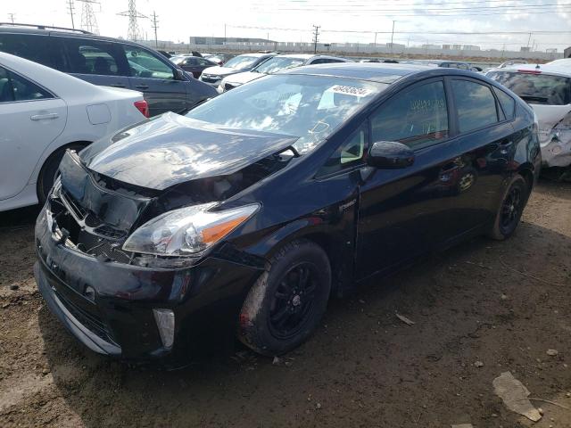 2012 TOYOTA PRIUS, 