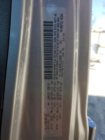 1C4HJXDN6LW120837 - 2020 JEEP WRANGLER U SPORT SILVER photo 13