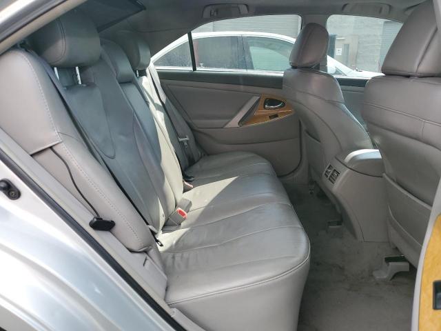 4T1BK46K77U502456 - 2007 TOYOTA CAMRY LE SILVER photo 10