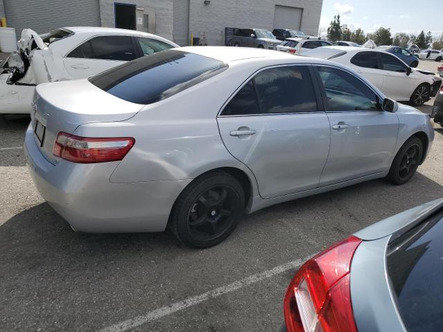 4T1BK46K77U502456 - 2007 TOYOTA CAMRY LE SILVER photo 3