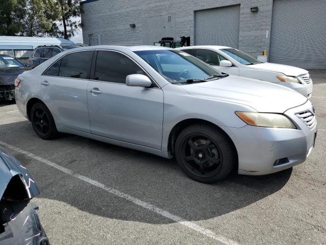 4T1BK46K77U502456 - 2007 TOYOTA CAMRY LE SILVER photo 4