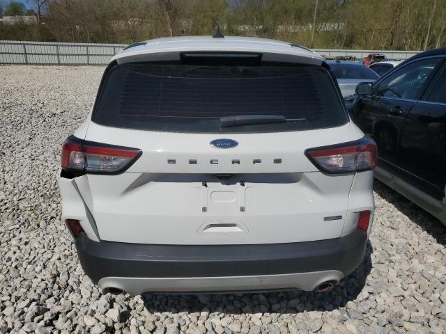 1FMCU9F67LUB73704 - 2020 FORD ESCAPE S WHITE photo 6