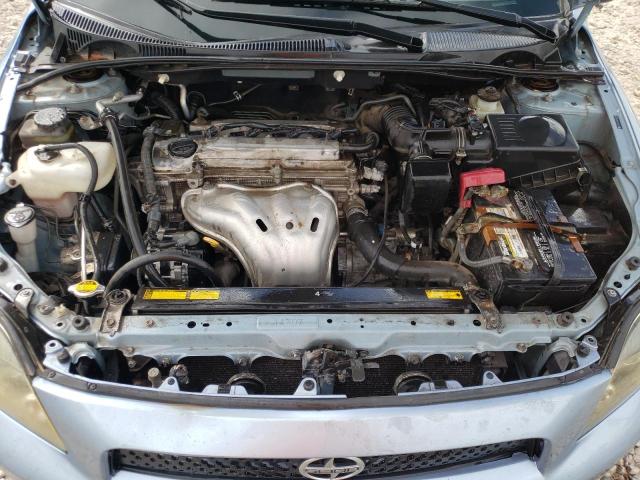JTKDE167680249730 - 2008 TOYOTA SCION TC 蓝色 照片 11