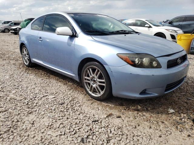 JTKDE167680249730 - 2008 TOYOTA SCION TC 蓝色 照片 4