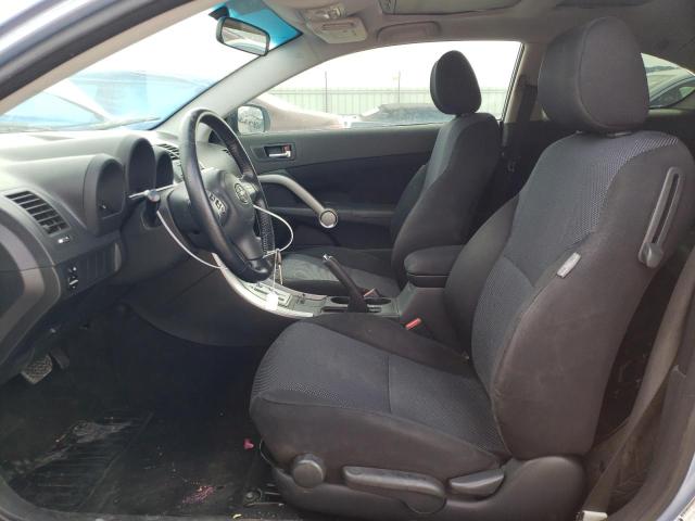 JTKDE167680249730 - 2008 TOYOTA SCION TC 蓝色 照片 7