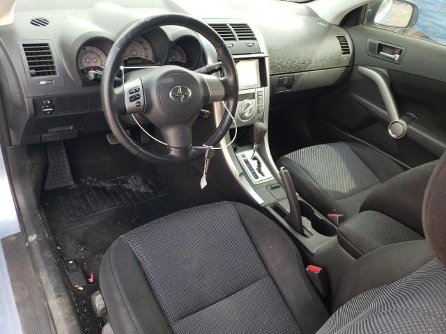 JTKDE167680249730 - 2008 TOYOTA SCION TC 蓝色 照片 8