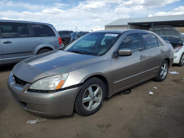 2003 HONDA ACCORD EX, 