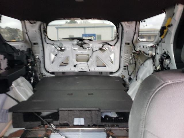 1FM5K8AB4NGA28621 - 2022 FORD EXPLORER POLICE INTERCEPTOR 白色 照片 10