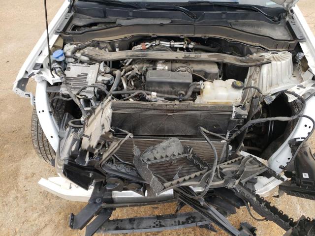 1FM5K8AB4NGA28621 - 2022 FORD EXPLORER POLICE INTERCEPTOR 白色 照片 12