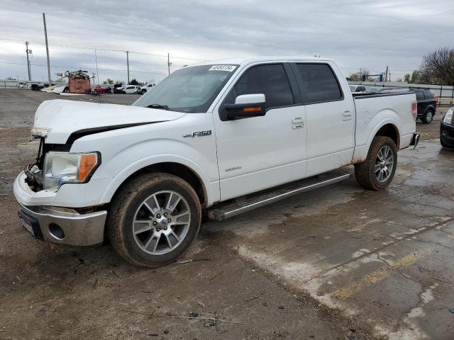 2014 FORD F150 SUPERCREW, 