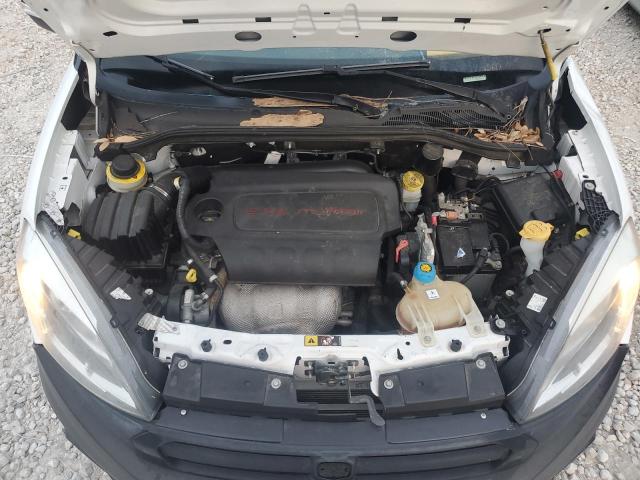 ZFBERFAT3G6A98316 - 2016 RAM PROMASTER 白色 照片 12