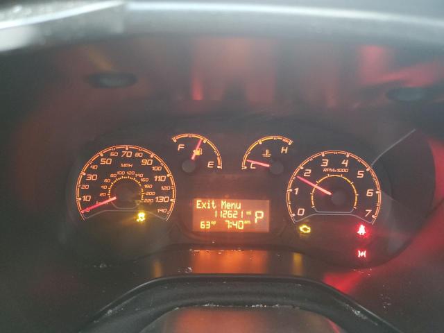 ZFBERFAT3G6A98316 - 2016 RAM PROMASTER 白色 照片 9