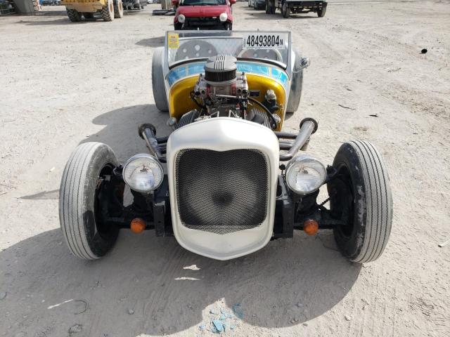 27FRD10364 - 1927 FORD MODEL T Ақ фото 5
