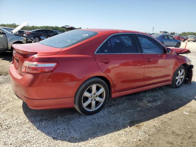 4T1BE46K29U328046 - 2009 TOYOTA CAMRY BASE RED photo 3