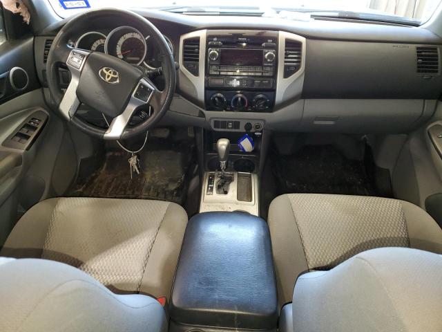 5TFJU4GN1CX012722 - 2012 TOYOTA TACOMA DOUBLE CAB PRERUNNER BLACK photo 8