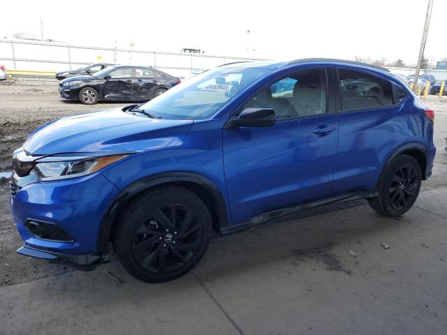 2021 HONDA HR-V SPORT, 