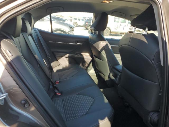 4T1T11BK4PU107016 - 2023 TOYOTA CAMRY SE NIGHT SHADE GRAY photo 10