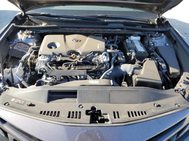 4T1T11BK4PU107016 - 2023 TOYOTA CAMRY SE NIGHT SHADE GRAY photo 11