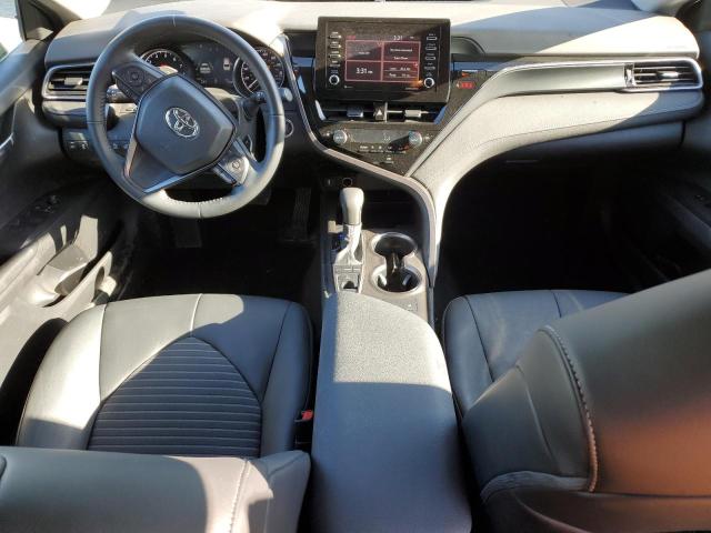 4T1T11BK4PU107016 - 2023 TOYOTA CAMRY SE NIGHT SHADE GRAY photo 8