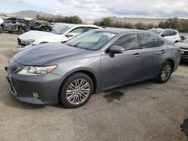 JTHBK1GG5D2012486 - 2013 LEXUS ES 350 GRAY photo 1