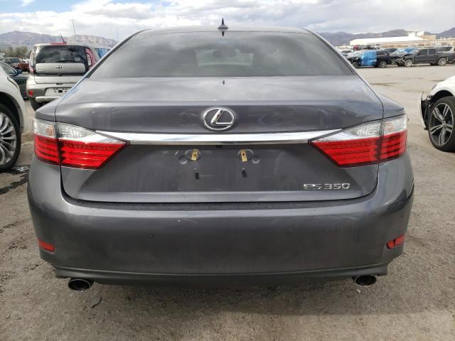 JTHBK1GG5D2012486 - 2013 LEXUS ES 350 GRAY photo 6