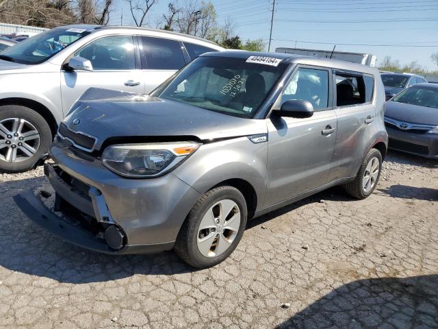 2015 KIA SOUL, 