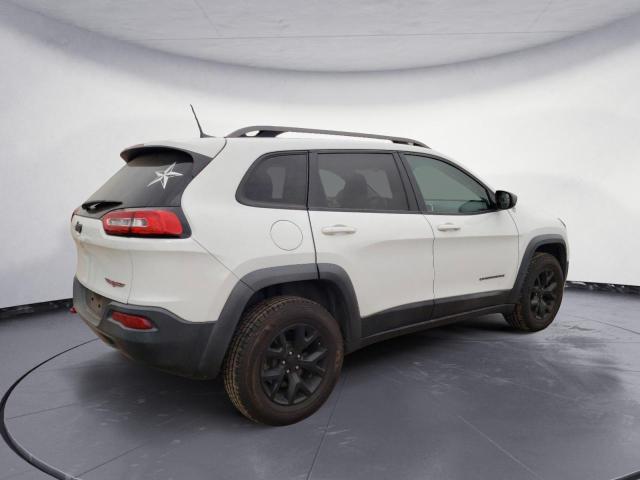 1C4PJMBB7GW167657 - 2016 JEEP CHEROKEE TRAILHAWK WHITE photo 3