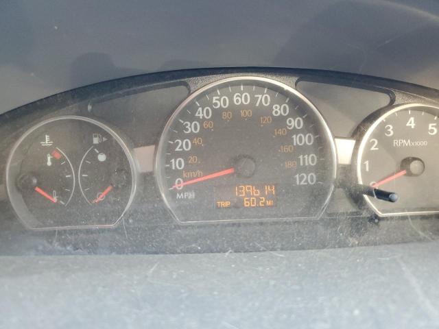 1G8AJ52F65Z112802 - 2005 SATURN ION LEVEL 2 RED photo 9