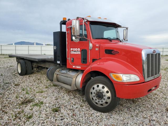 2NP2HM6XXHM415931 - 2017 PETERBILT 337 RED photo 1