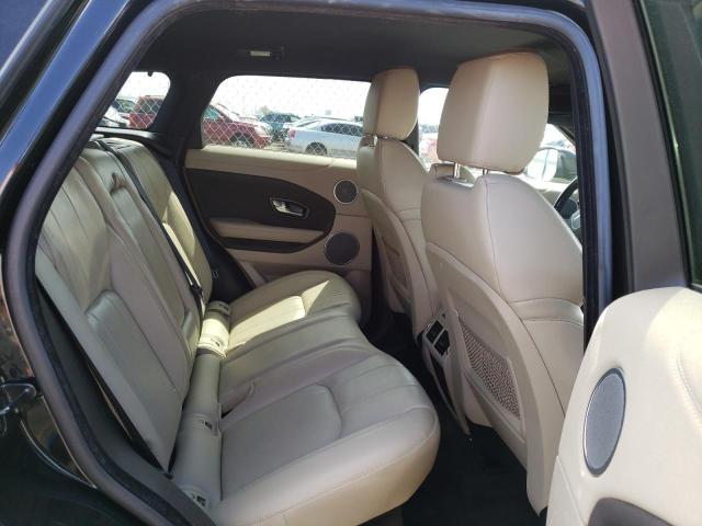 SALVP2BG9GH143797 - 2016 LAND ROVER RANGE ROVE SE BLACK photo 11