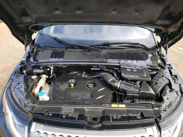 SALVP2BG9GH143797 - 2016 LAND ROVER RANGE ROVE SE BLACK photo 12