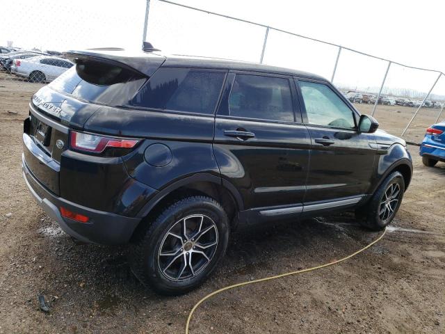 SALVP2BG9GH143797 - 2016 LAND ROVER RANGE ROVE SE BLACK photo 3