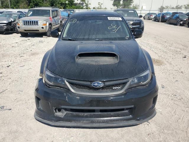 JF1GR7E66CG246143 - 2012 SUBARU IMPREZA WRX BLACK photo 5