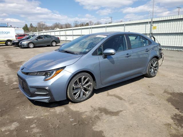 2021 TOYOTA COROLLA SE, 