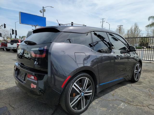 WBY1Z2C59EV284380 - 2014 BMW I3 BEV CHARCOAL photo 4