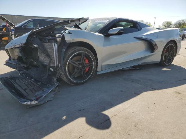 2021 CHEVROLET CORVETTE STINGRAY 3LT, 