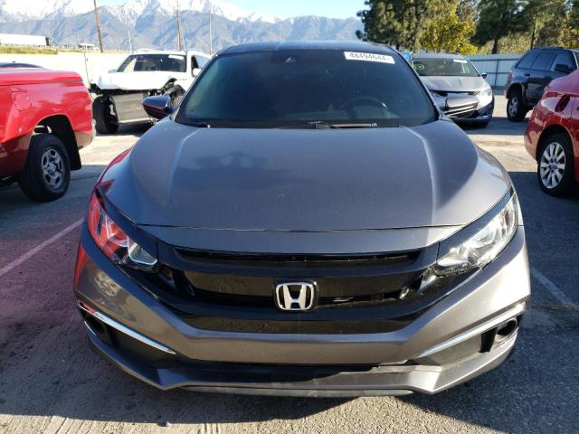 2HGFC2F80KH510598 - 2019 HONDA CIVIC SPORT GRAY photo 5