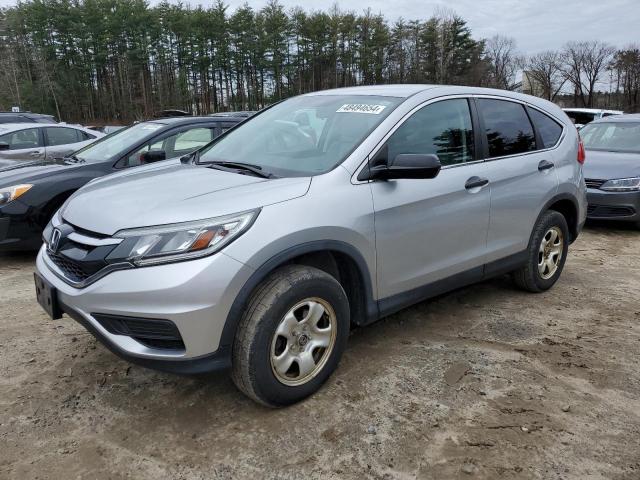 2015 HONDA CR-V LX, 