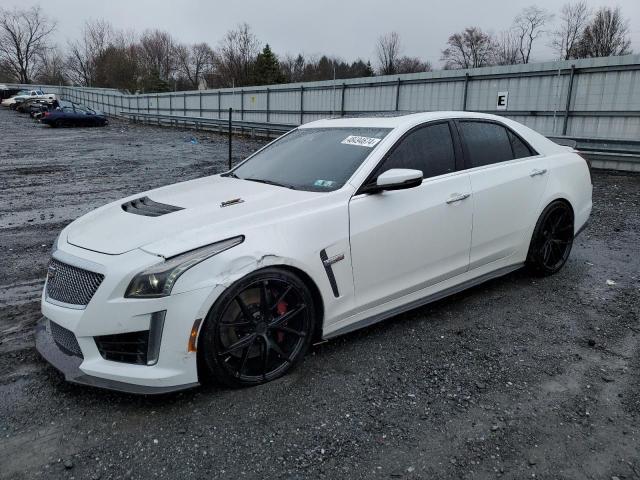 2017 CADILLAC CTS-V, 