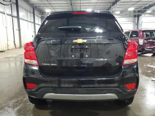 KL7CJPSB6LB065300 - 2020 CHEVROLET TRAX 1LT BLACK photo 6