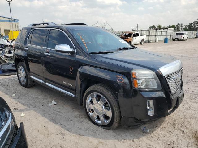 2GKFLUE33F6424451 - 2015 GMC TERRAIN DENALI BLACK photo 4