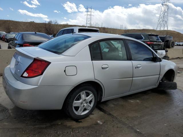 1G8AJ55F07Z169432 - 2007 SATURN ION LEVEL 2 银色 照片 3